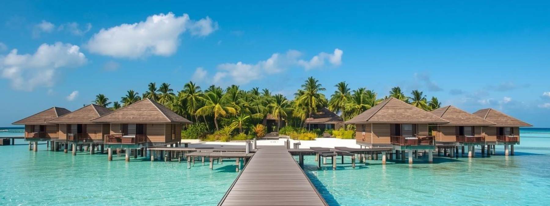 Cheval Blanc Randheli諾努環礁低調奢華私密渡假村景觀